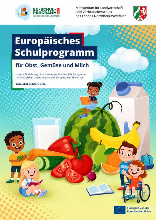 EU-Schulmilchprogramm | St. Christophorus