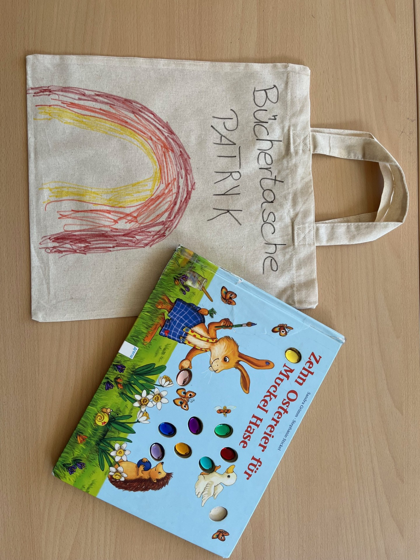 Unsere Bücherei | St. Christophorus