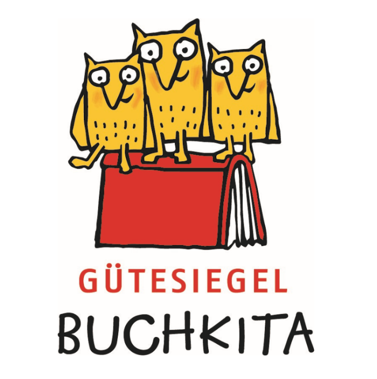 Wir sind Buchkita! | St. Christophorus