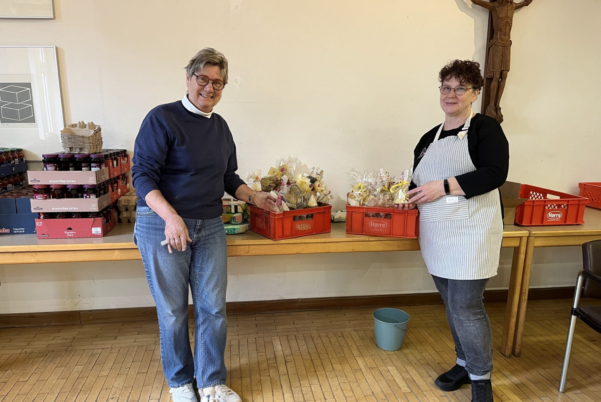 Kleine Hände, große Wirkung | St. Christophorus