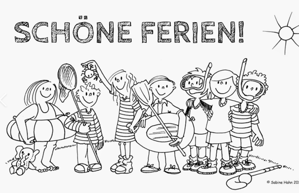 Sommerferien | St. Christophorus