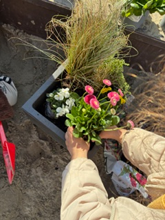 Der Frühling ist da! | St. Christophorus