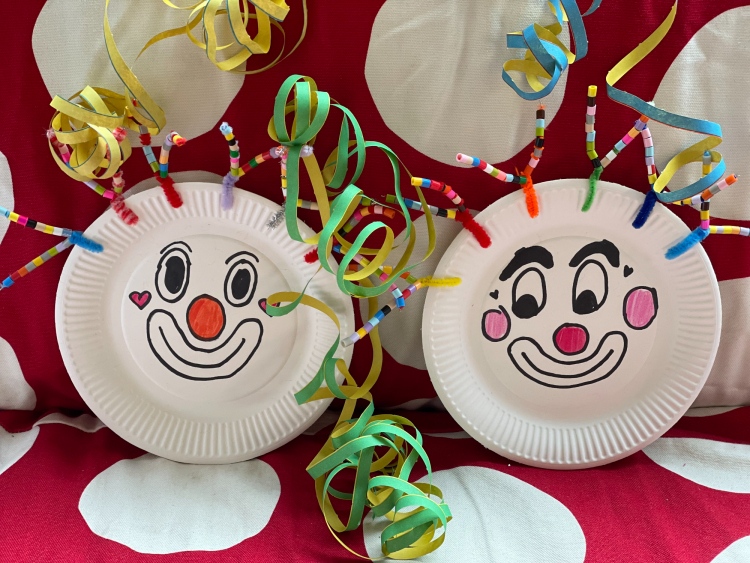 Helau! | St. Christophorus