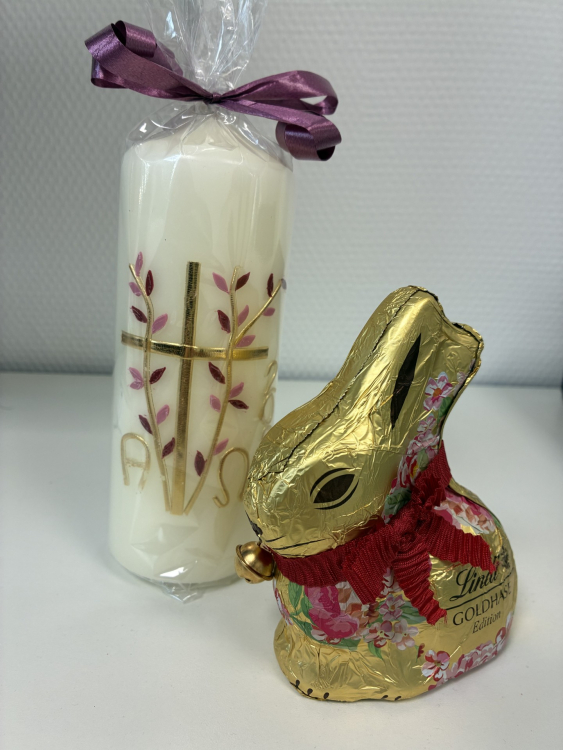 Ostern | St. Christophorus