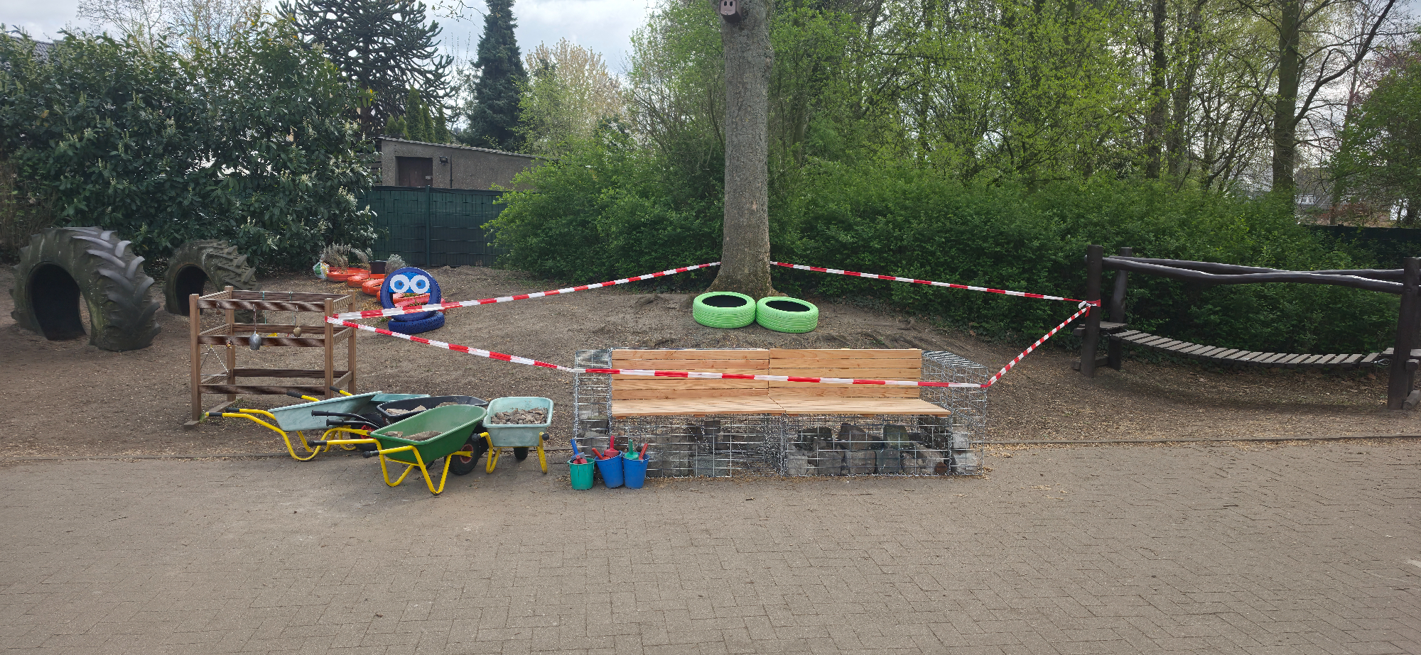 Unser neues Projekt | St. Christophorus