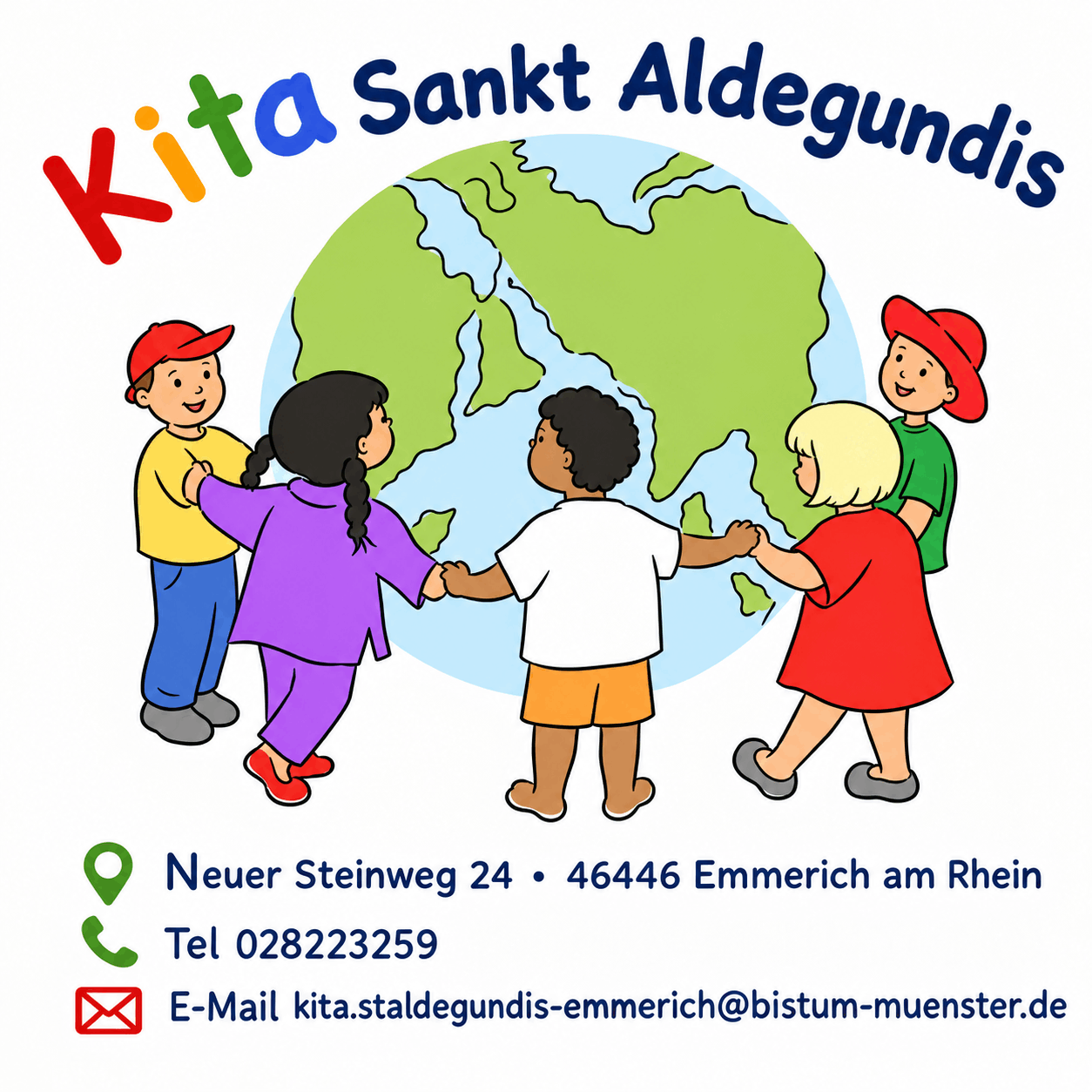 Fachkraft als Krankenvertretung für 35 Stunden m/w/d | St. Christophorus
