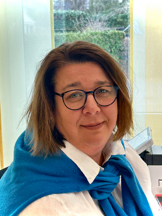 Nadine Schmidt | St. Christophorus