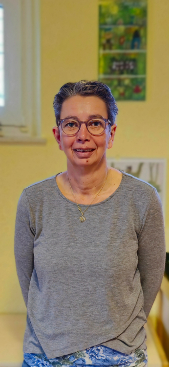 Sandra Spiertz | St. Christophorus