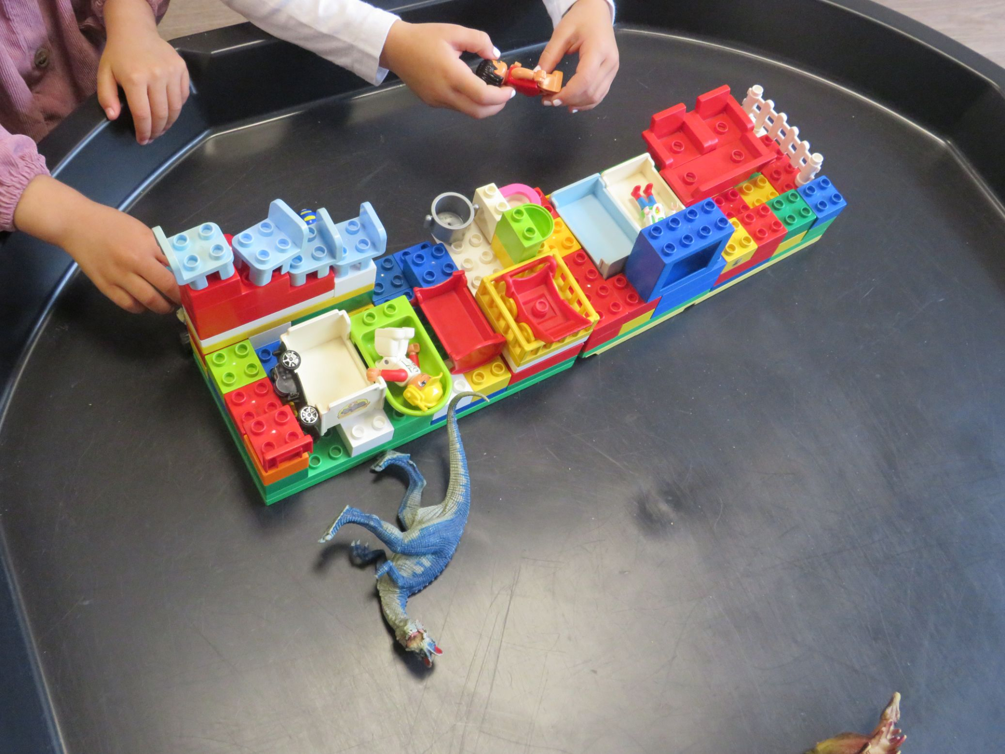 Spieltisch 1 Spieltisch 1