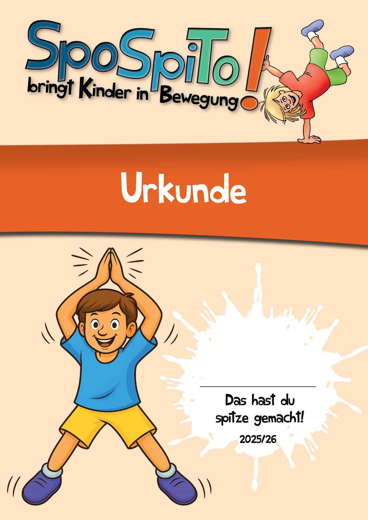 SpoSpiTo-Challenge | St. Christophorus