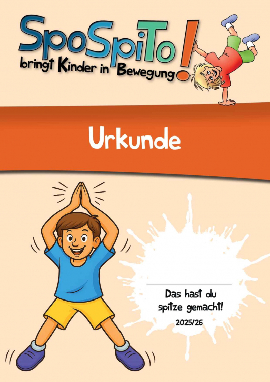 SpoSpiTo-Challenge | St. Christophorus