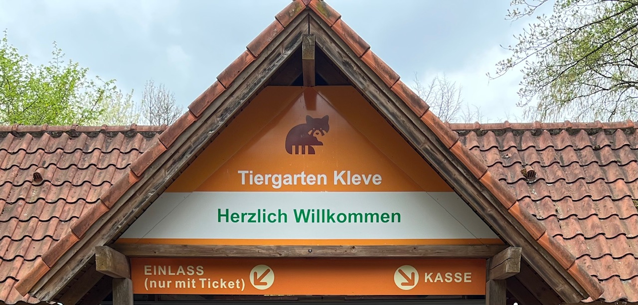 Besuch in den Tierpark | St. Christophorus