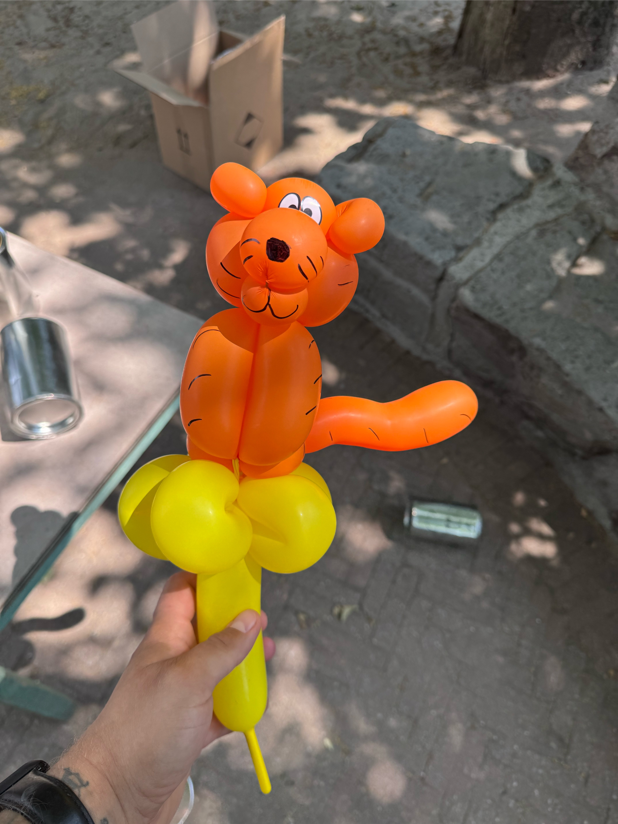 Tiger Tiger